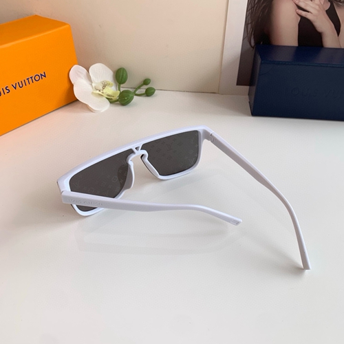 ルイヴィトンサングラス素材ディテール